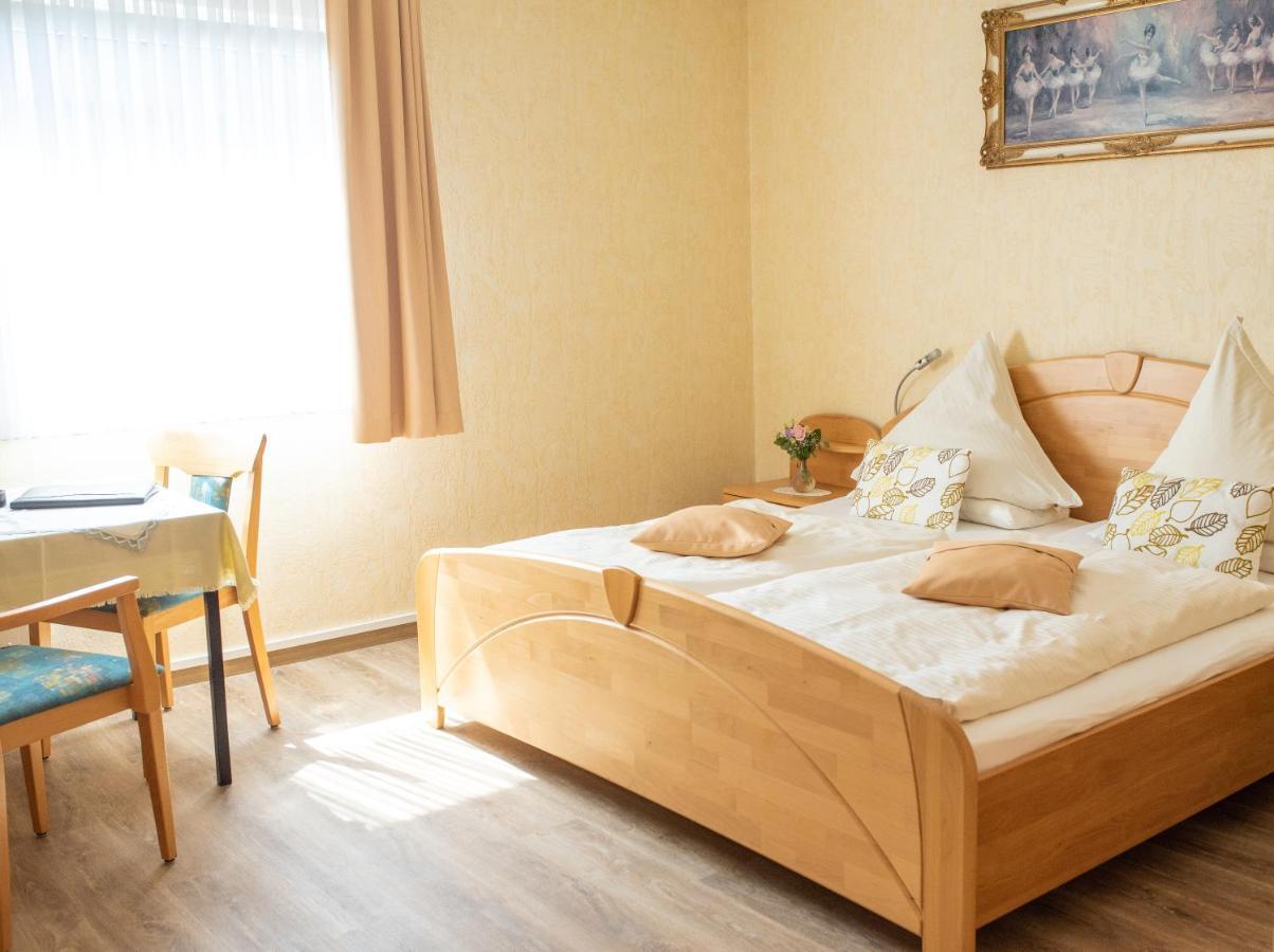 Perle Am Rhein Hotel Boppard Eksteriør billede
