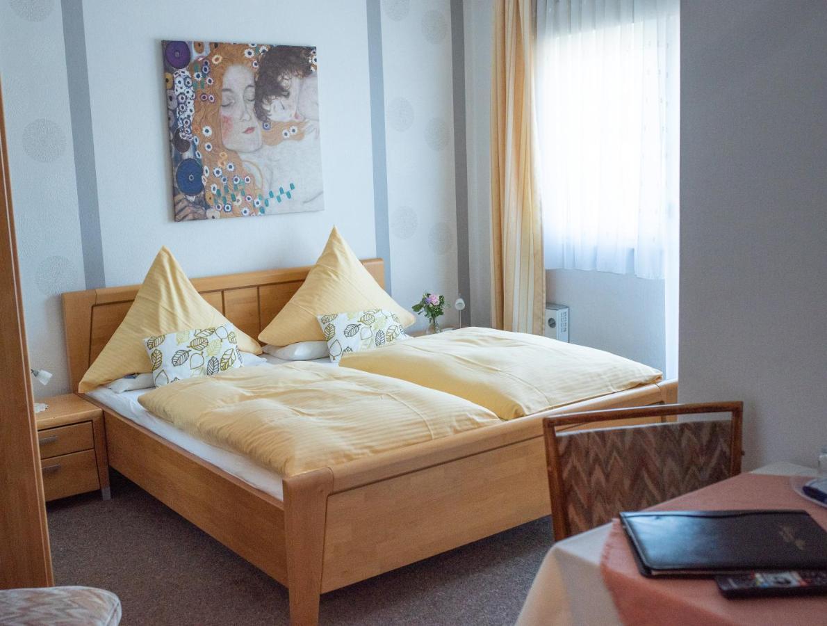Perle Am Rhein Hotel Boppard Eksteriør billede