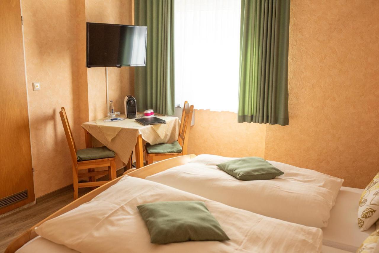 Perle Am Rhein Hotel Boppard Eksteriør billede